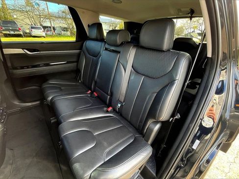 Used 2022 Hyundai Palisade SEL w/ 8P Bench Seat Package image 22