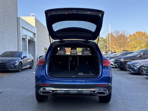 New 2026 Mercedes-Benz GLC 300 4MATIC image 15