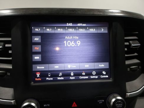 Used 2021 RAM 1500 Big Horn image 25