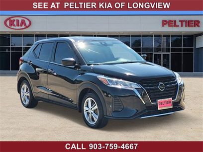 Used 2021 Nissan Kicks S