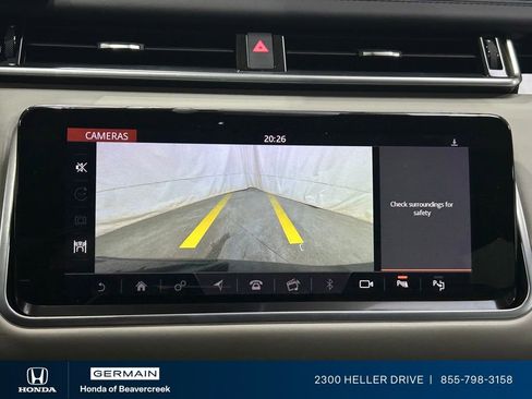 Used 2018 Land Rover Range Rover Velar R-Dynamic HSE image 23