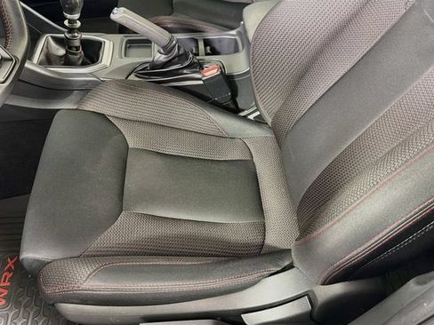 Used 2023 Subaru WRX Premium w/ Popular Package #1 AWD/4WD image 24