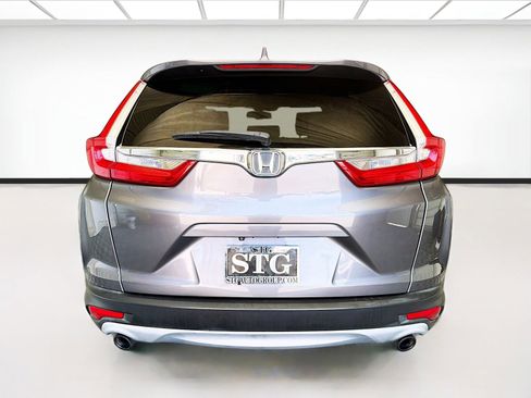 Used 2017 Honda CR-V Touring image 5