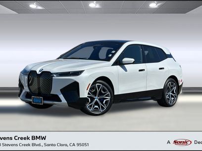 Certified 2024 BMW iX xDrive50 w/ Sport Package