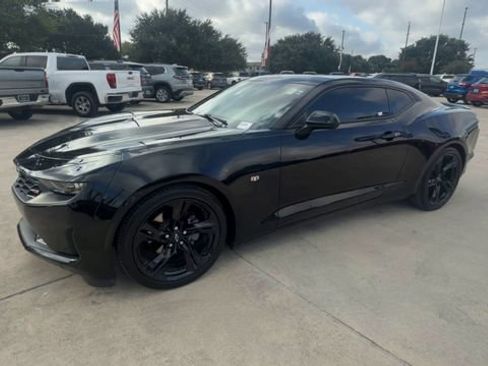 Used 2023 Chevrolet Camaro LT w/ RS Package RWD image 4