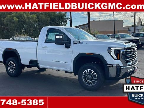 New 2026 GMC Sierra 3500 SLE w/ SLE Convenience Package image 7