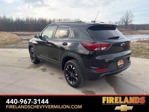 Certified 2023 Chevrolet TrailBlazer LT image 8