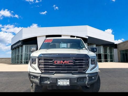 Certified 2023 GMC Sierra 1500 AT4X AWD/4WD image 5