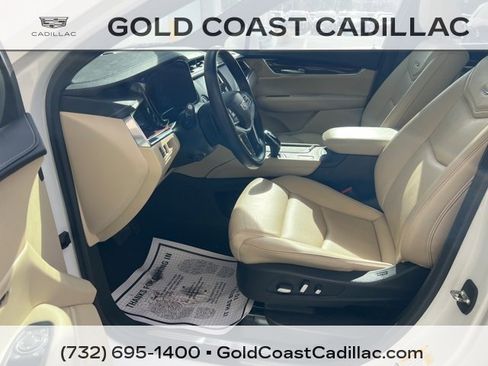 Used 2019 Cadillac XT5 Luxury image 15