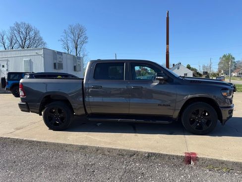Used 2022 RAM 1500 Big Horn image 5
