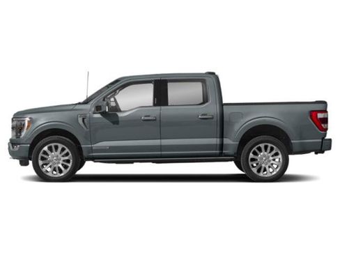 Used 2021 Ford F150 Platinum w/ Equipment Group 701A High AWD/4WD image 3