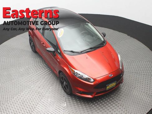 Used 2019 Ford Fiesta ST-Line FWD image 3