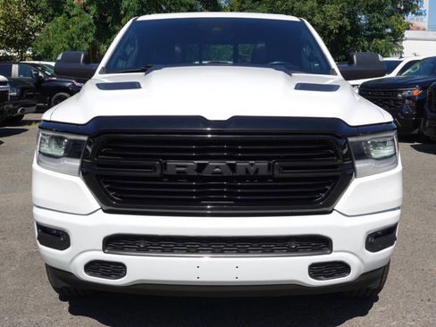 Used 2021 RAM 1500 Sport w/ Leather & Sound Group AWD/4WD image 6