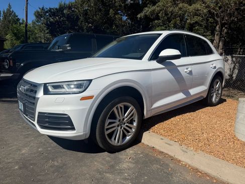 Used 2018 Audi Q5 2.0T Premium Plus AWD/4WD image 1