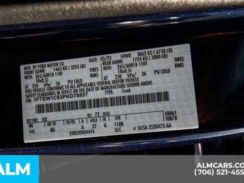 Used 2023 Ford F150 XL image 21