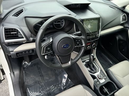 Certified 2022 Subaru Forester Limited AWD/4WD image 10