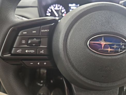 New 2026 Subaru Crosstrek 2.5i AWD/4WD image 8