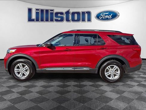Used 2024 Ford Explorer XLT w/ Class IV Trailer Tow Package AWD/4WD image 7