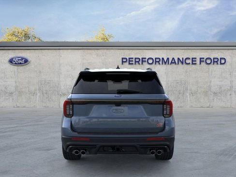 New 2025 Ford Explorer ST w/ Sun And Sound Package image 5