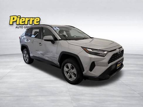 Used 2024 Toyota RAV4 XLE FWD image 6