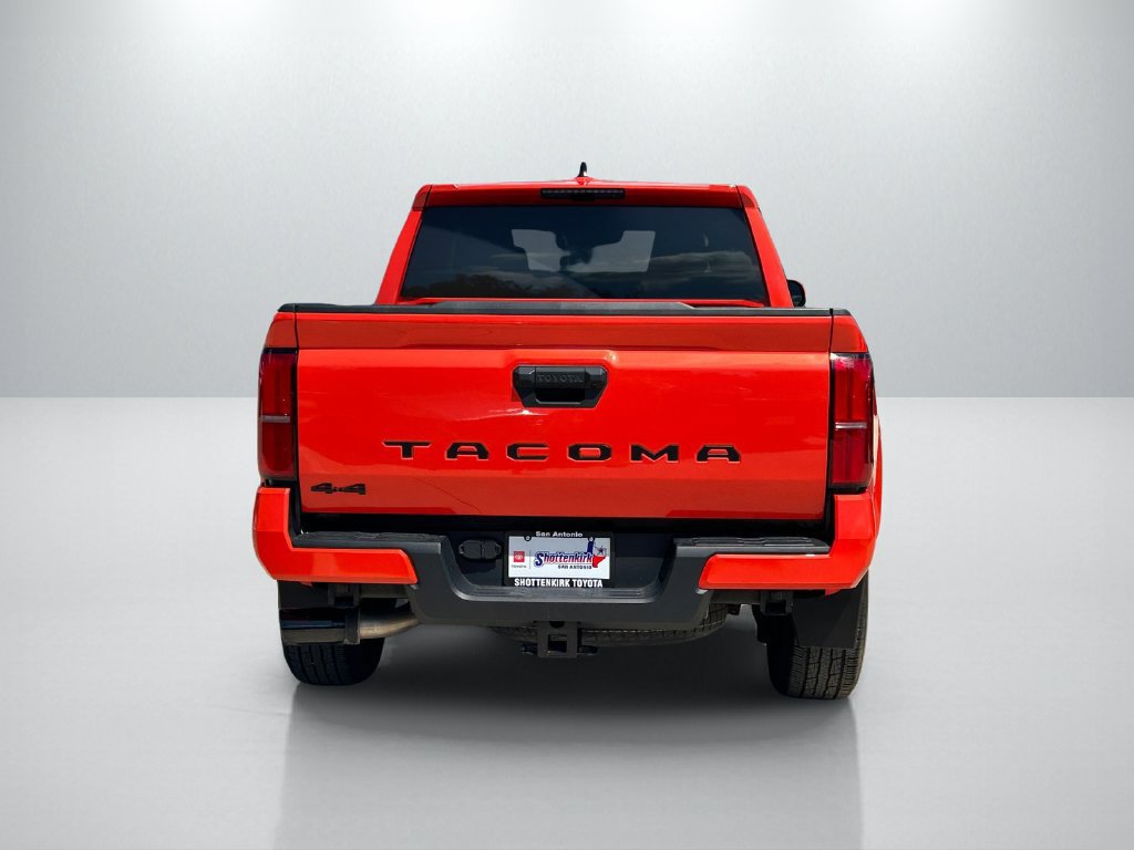 Certified 2024 Toyota Tacoma TRD Sport AWD/4WD image 6