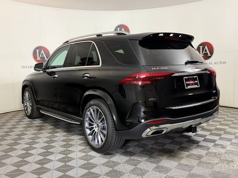 New 2026 Mercedes-Benz GLE 450 4MATIC image 7