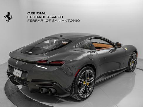 Certified 2023 Ferrari Roma image 10