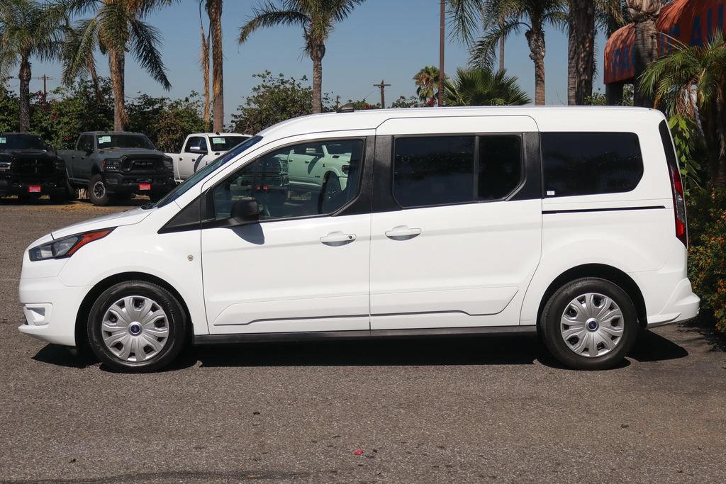 Used 2022 Ford Transit Connect XLT FWD image 5