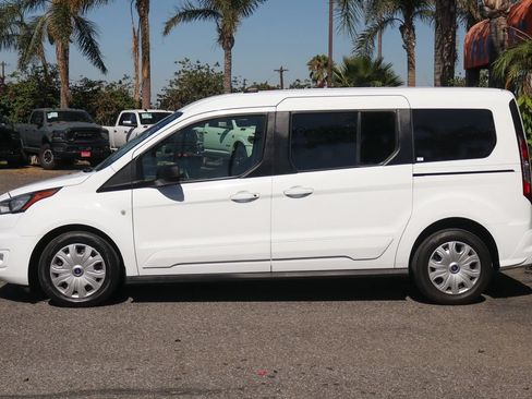 Used 2022 Ford Transit Connect XLT FWD image 5