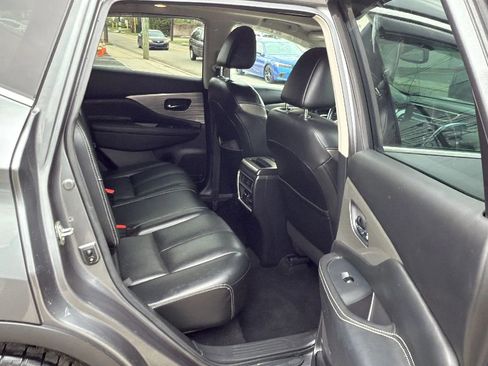 Used 2018 Nissan Murano Platinum w/ Cargo Package image 24