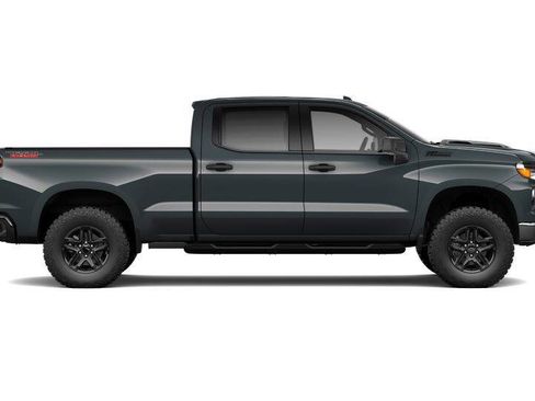 New 2026 Chevrolet Silverado 1500 Custom Trail Boss w/ LPO, Dark Essentials Package image 29