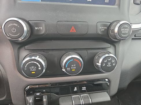 Used 2024 RAM 2500 Big Horn w/ Bed Utility Group AWD/4WD image 24