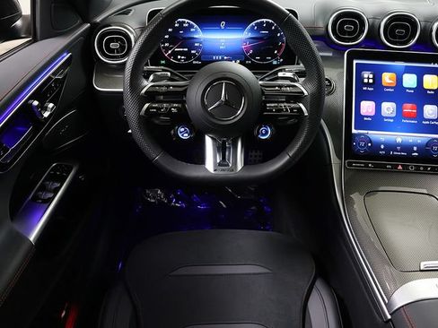 Certified 2026 Mercedes-Benz C 43 AMG 4MATIC Sedan image 14
