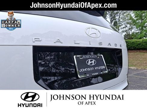 Certified 2026 Hyundai Palisade Limited AWD/4WD image 28