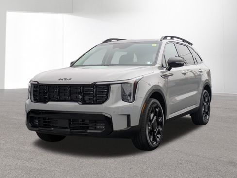 New 2026 Kia Sorento X-Line EX AWD/4WD image 3