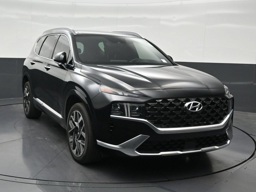 Used 2023 Hyundai Santa Fe Calligraphy FWD image 8