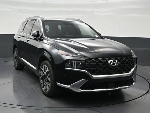 Used 2023 Hyundai Santa Fe Calligraphy FWD image 8