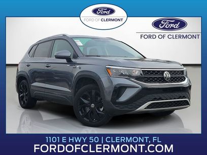 Used 2023 Volkswagen Taos SE