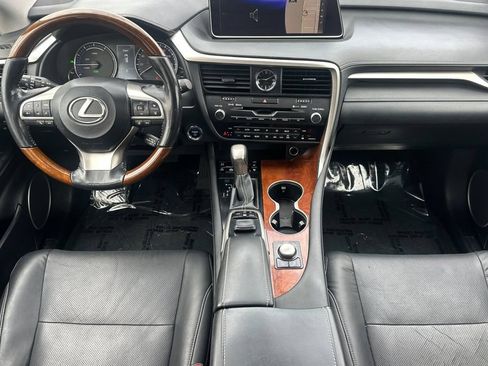 Used 2018 Lexus RX 450hL Premium w/ Premium Package AWD/4WD image 13