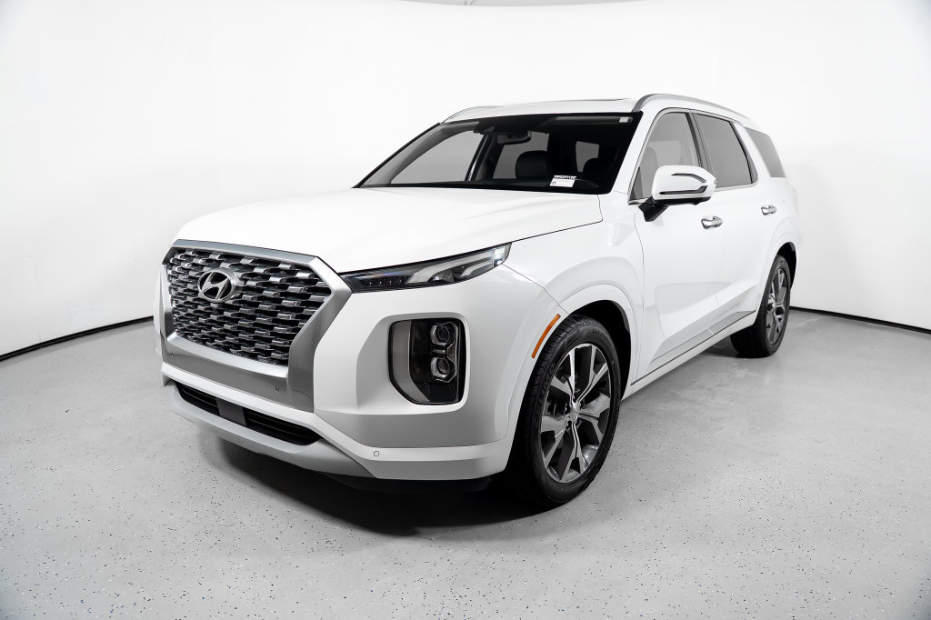 Certified 2022 Hyundai Palisade Limited FWD image 16