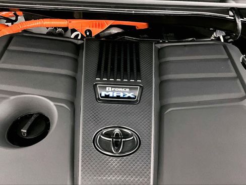 Used 2026 Toyota Sequoia Limited w/ Nightshade Package image 33