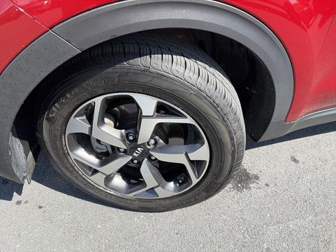 Used 2021 Kia Sportage LX w/ LX AWD Popular Package image 13