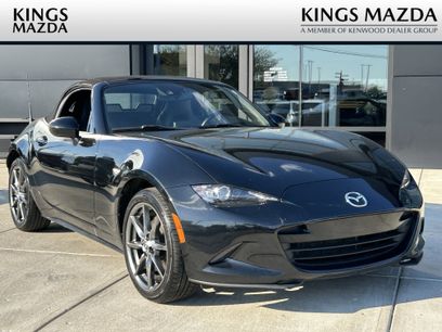 Used 2017 MAZDA MX-5 Miata Grand Touring
