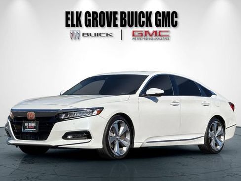 Used 2020 Honda Accord Touring image 8
