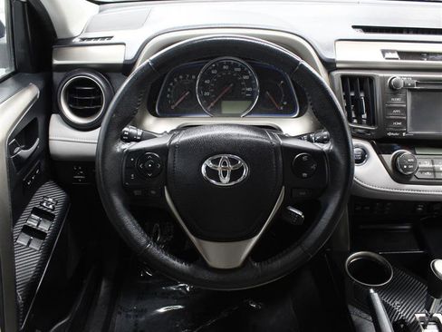 Used 2014 Toyota RAV4 Limited image 15