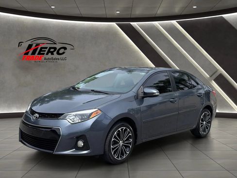 Used 2015 Toyota Corolla S w/ Body Protection Package #1 FWD image 7