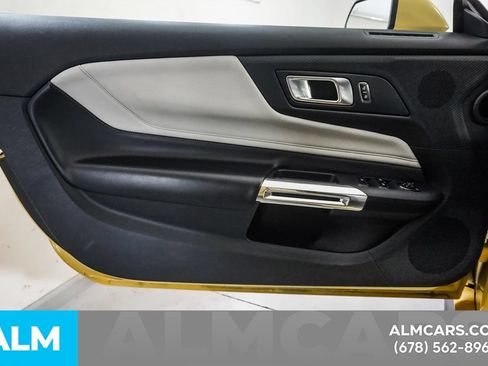 Used 2024 Ford Mustang Premium RWD image 42