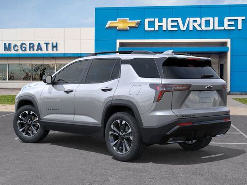 New 2026 Chevrolet Equinox RS w/ Convenience Package III image 3