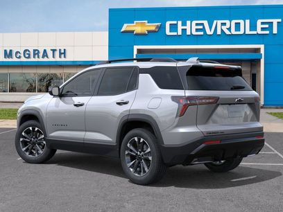 New 2026 Chevrolet Equinox RS w/ Convenience Package III