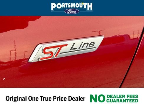 New 2026 Ford Escape ST-Line Select w/ Tech Pack #1 image 22